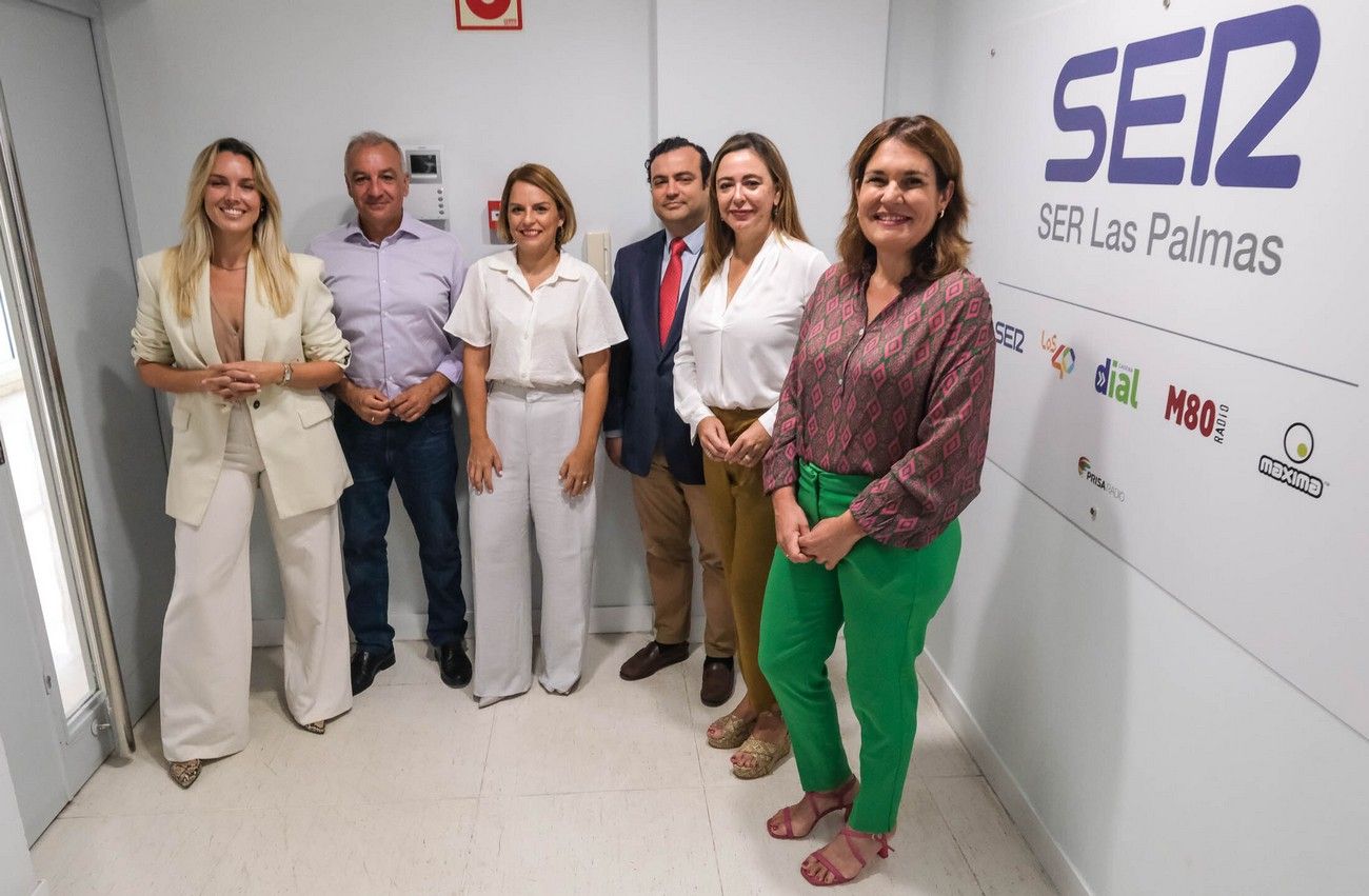 Los candidatos al Congreso por Las Palmas defienden actualizar el REF tras el 23-J