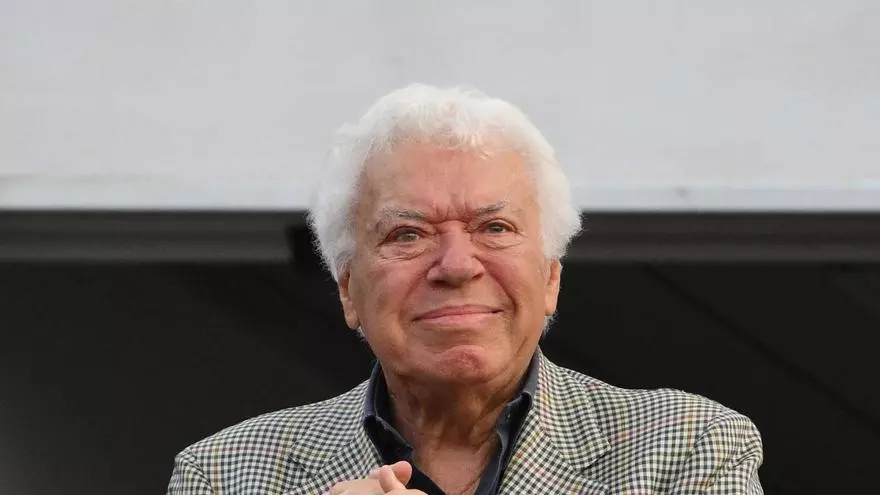 Muere a los 92 años Nicola Pietrangeli, primer tenista italiano en ganar un Grand Slam