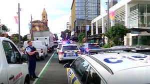 Tiroteo con tres muertos en pleno Auckland a horas del inicio del Mundial femenino