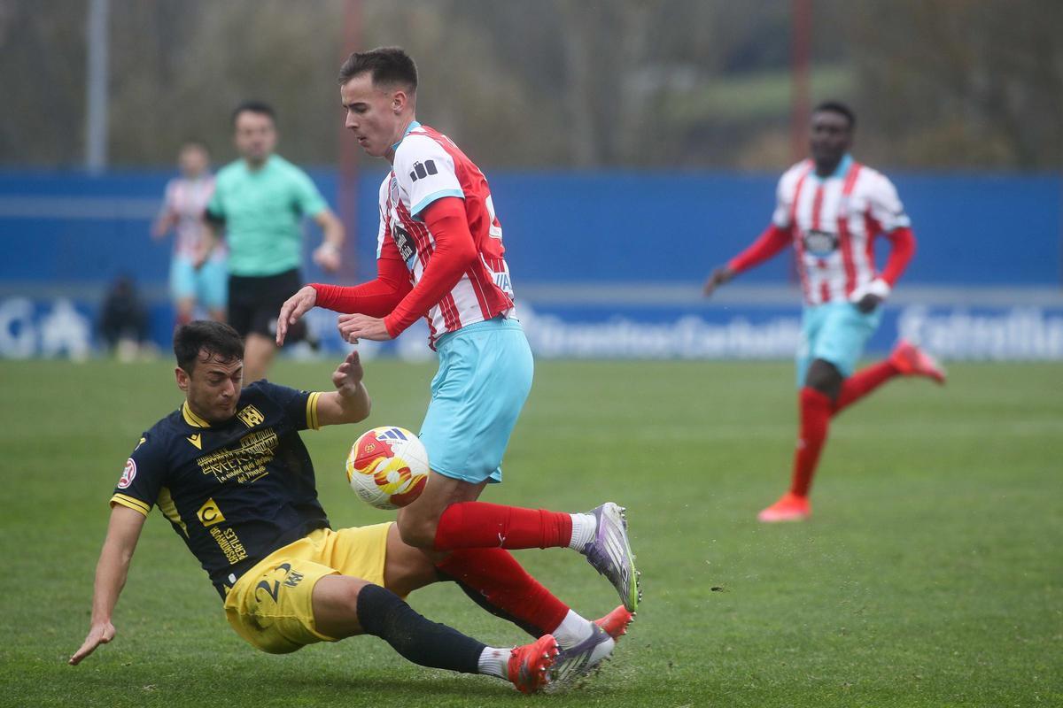 Las imágenes del Lugo - Mérida