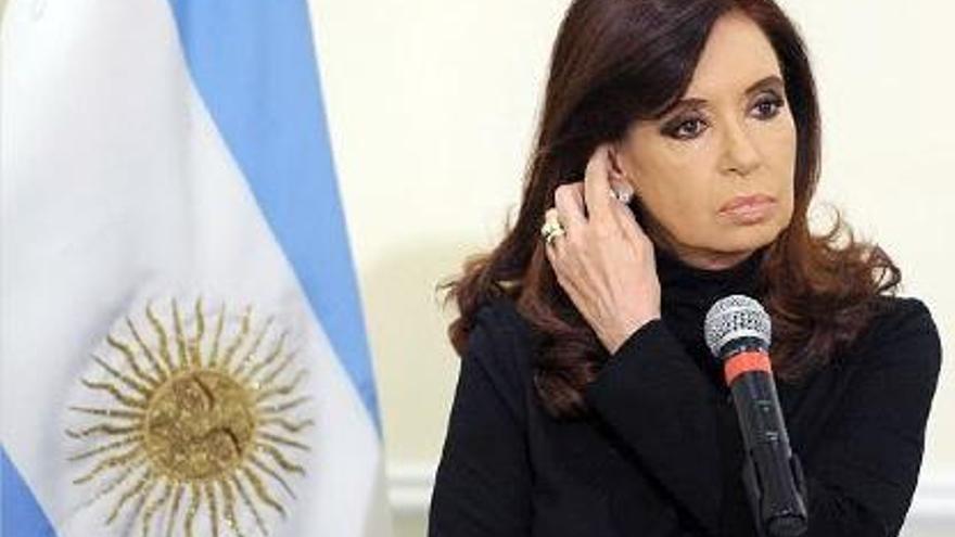 Cristina Fernández va decidir renovar part del seu Govern a la recta final del seu segon mandat.