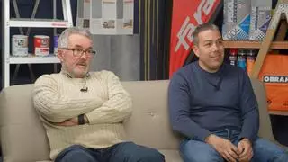 José Navarro, fontanero autónomo: “Si me ofrecieran un trabajo de 4.000 euros al mes, no me iría”