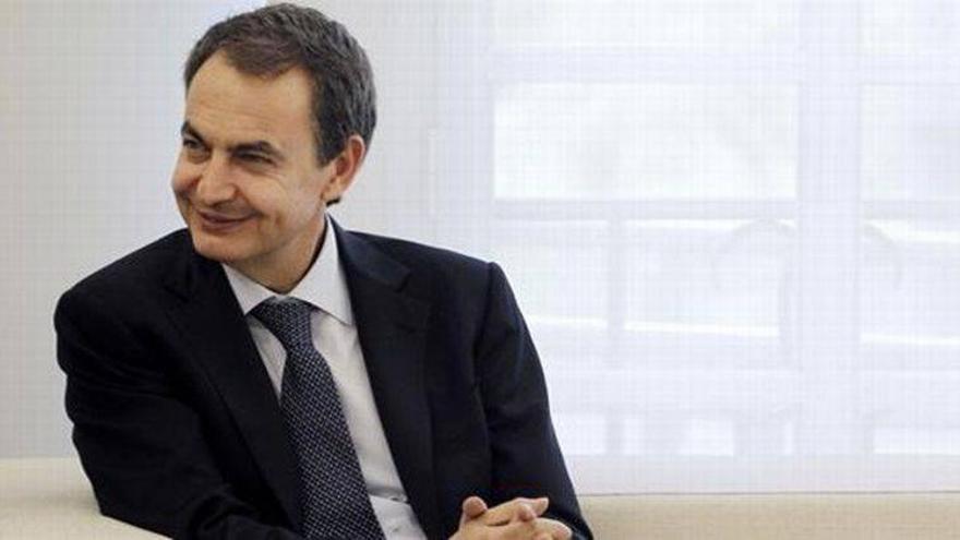 Zapatero asume su tardanza en admitir la crisis económica