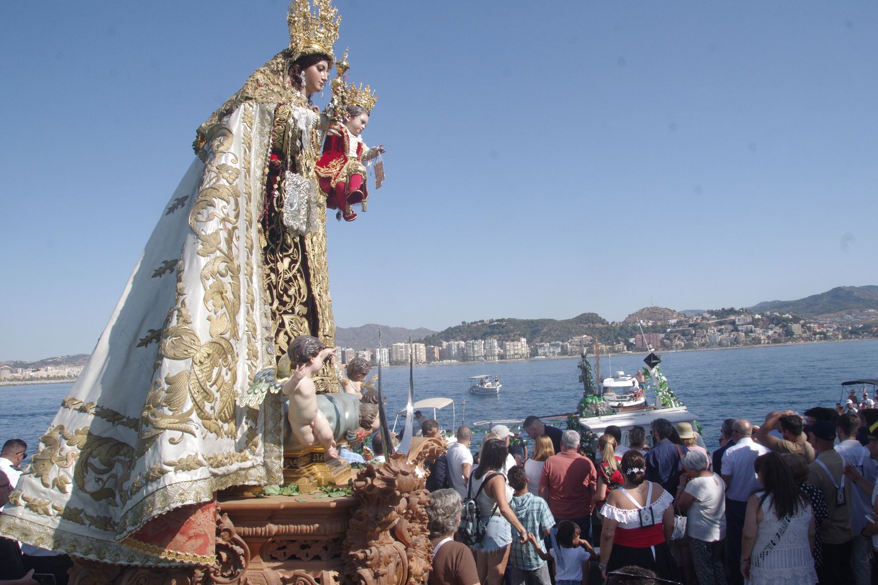 Virgen del Carmen de los Submarinistas