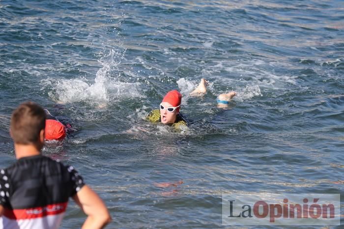 Triatlón de Cartagena (II)