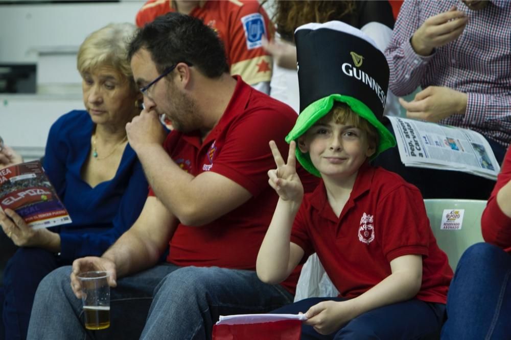 Fútbol Sala: ElPozo Murcia - Palma FutSal