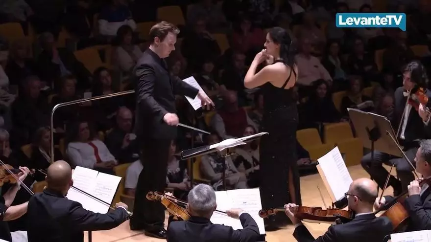 El Palau de la Música comienza su campaña de abonos en su 40 temporada