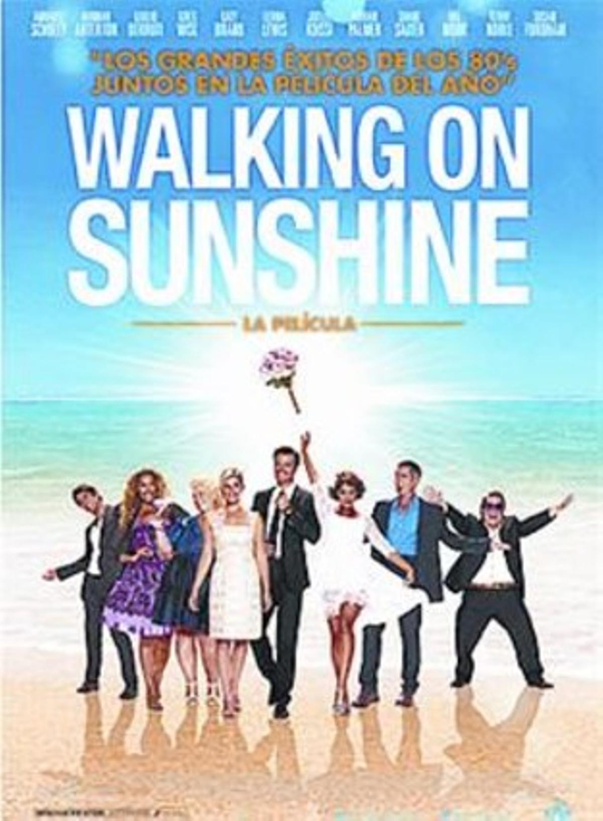 Un grotesc karaoke Walking on sunshine_MEDIA_2 Un grotesc karaoke Walking on sunshine_MEDIA_2