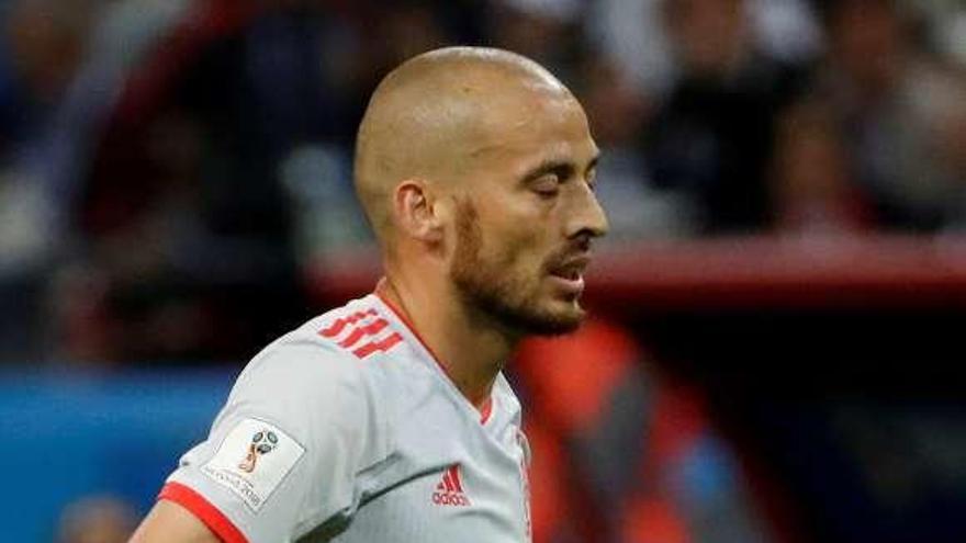 David Silva, otro que se va