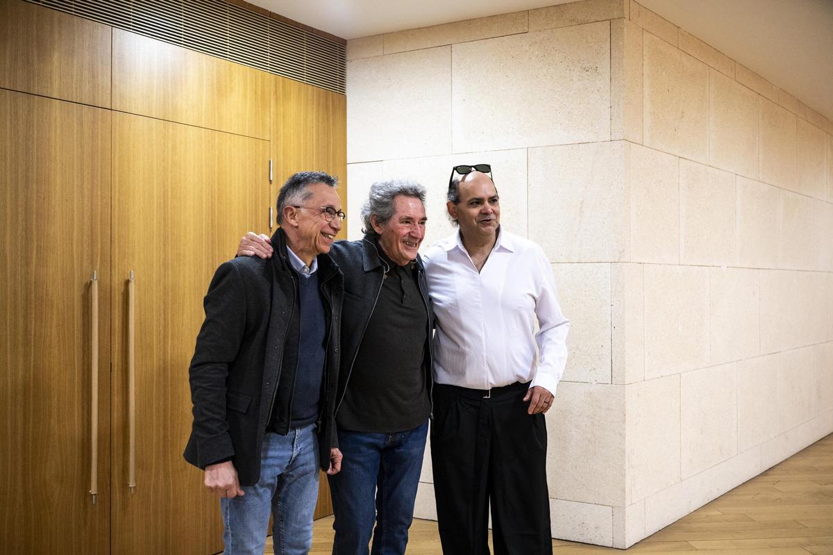 Miguel Ríos en Cáceres