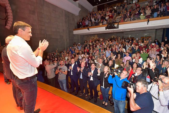 Pedro Sánchez en la Escuela de Invierno del ...