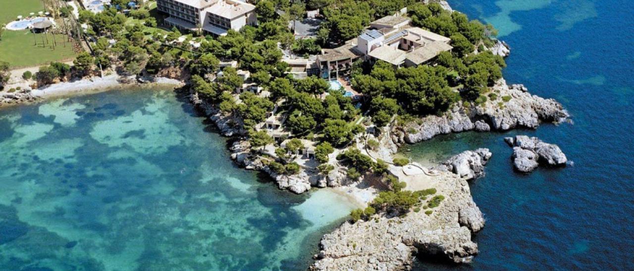 La adquisición del hotel Punta Negra supuso un desembolso de 90 millones de euros durante el pasado ejercicio.