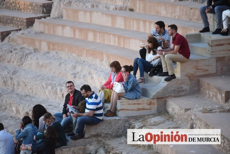 Noche de los Museos en Cartagena