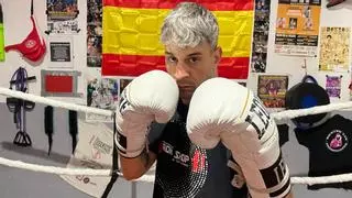 Campeonato de España del peso wélter | Papá tiene algo que hacer este sábado