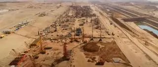 Arabia Saudí, la mutación del gigante petrolero