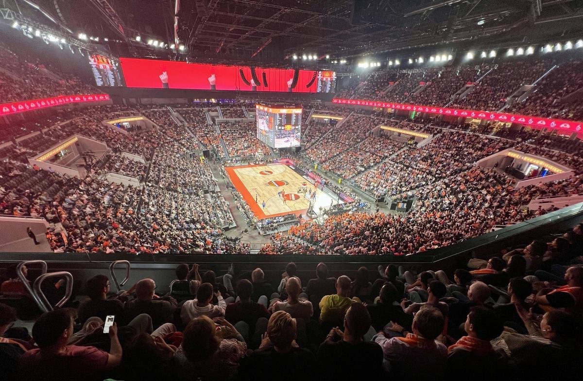 El Roig Arena acogerá la Copa