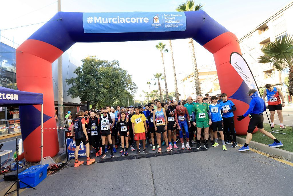 Carrera Popular Ronald McDonald