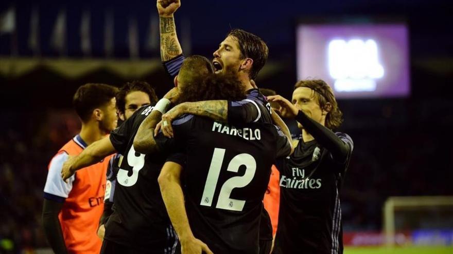 El Madrid se ve campeón de Liga