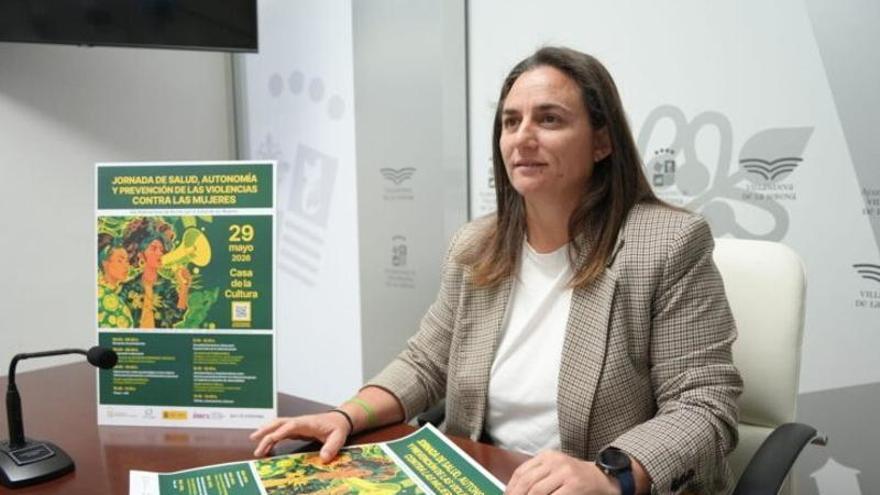Villanueva une salud femenina y prevención de la violencia