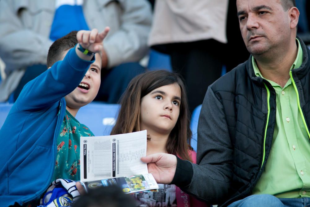 El Hércules suma un amargo punto ante el Lleida