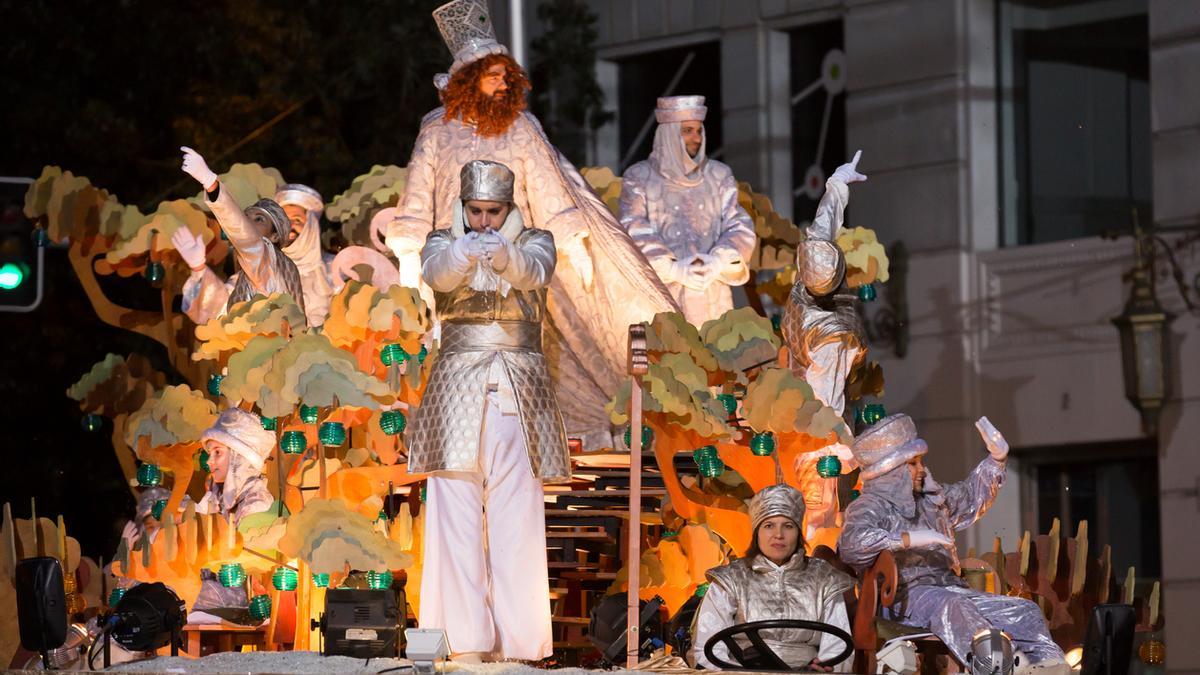 Las cabalgatas de Reyes Magos más espectaculares de España