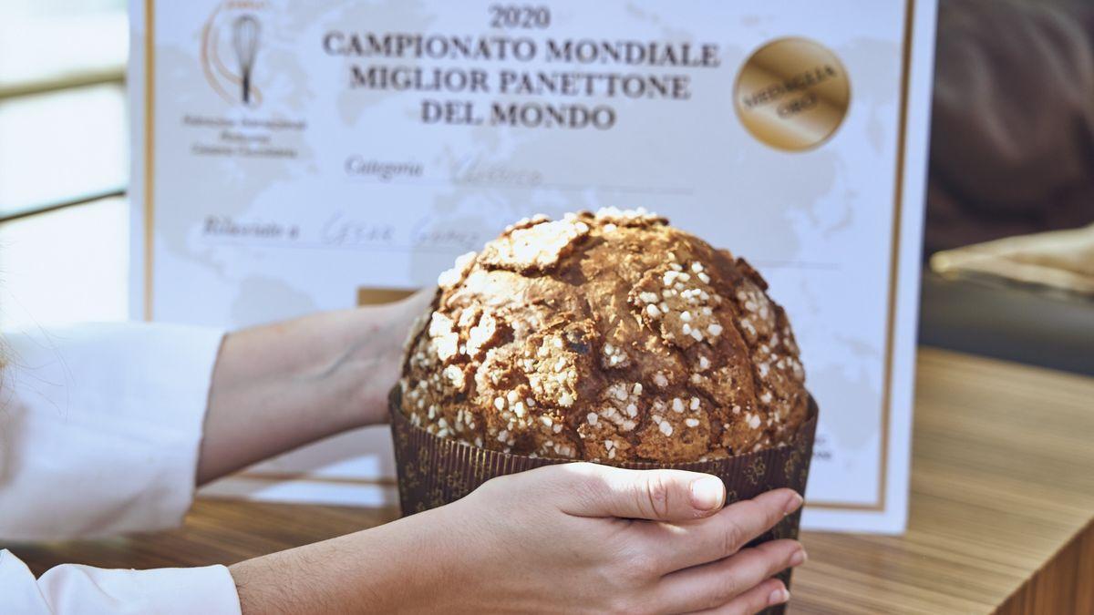 El mejor panettone del mundo se hace en València. Te contamos cuál es