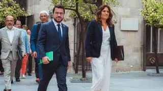 Aragonès exige a Sánchez una votación sobre la independencia para su apoyo a la investidura