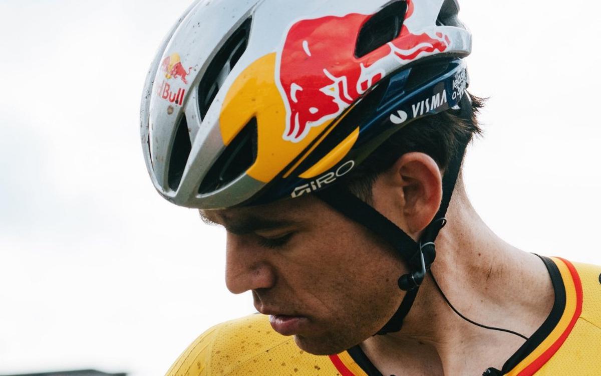 El inicio de temporada de Van Aert en carretera se retrasa