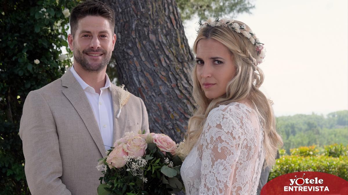 'Los Protegidos: A.D.N.' llega con la esperada boda de Sandra y Culebra: "Va a ser el único momento tranquilo".