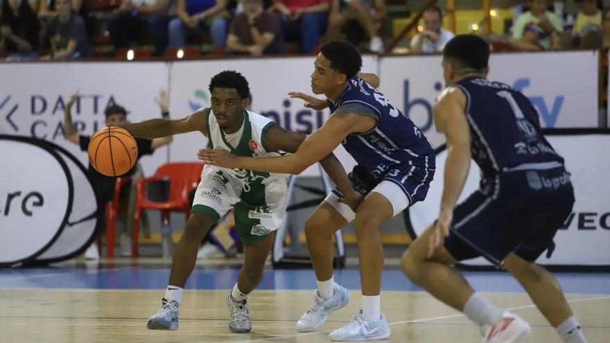 El Coto Córdoba Baloncesto da brillo al cerrojo: un año sin perder en Vista Alegre