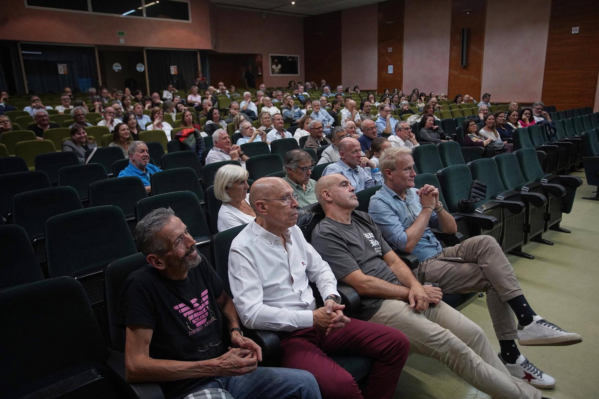 Les fotos de la trobada d'exalumnes dels Maristes de Girona