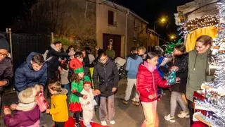 Hay un pueblo de Zamora donde la ilusión de la Navidad ya ha llegado, ¿quieres saber cuál es y por qué?