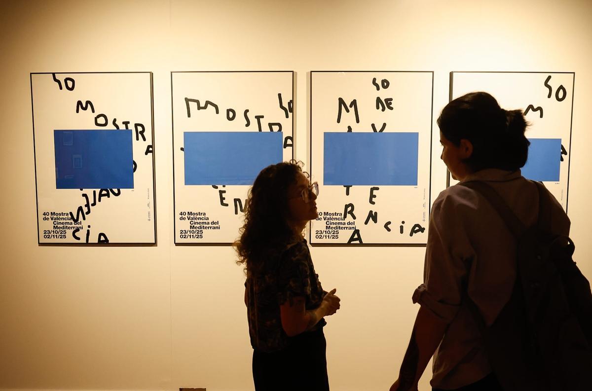 Cartel de esta 40 edición.