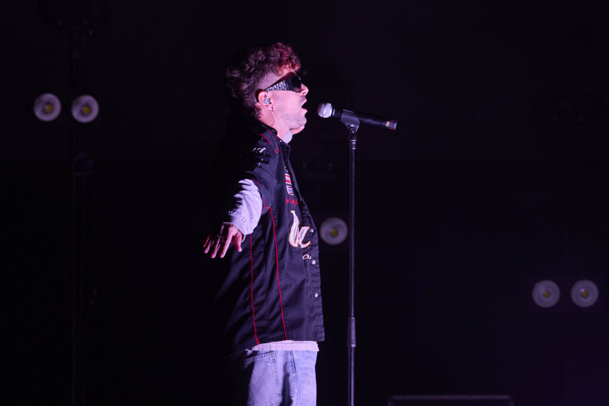 Concert a la copa de Triquell, Ginesta i Svetlana