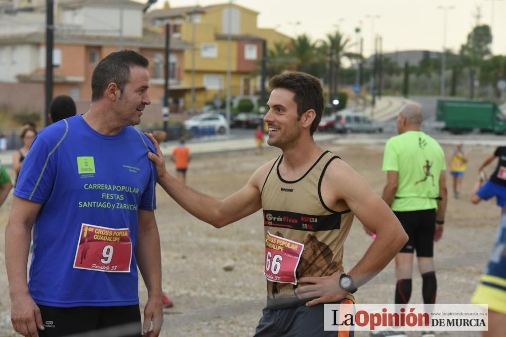 Carrera popular en Guadalupe