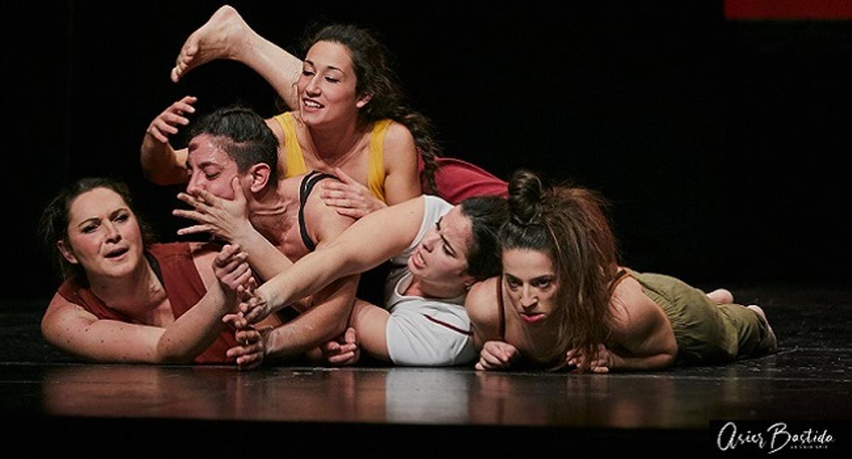 La dansa i les acrobàcies aterraran a La Vela i el Teatre de Ca l’Estruch de Sabadell
