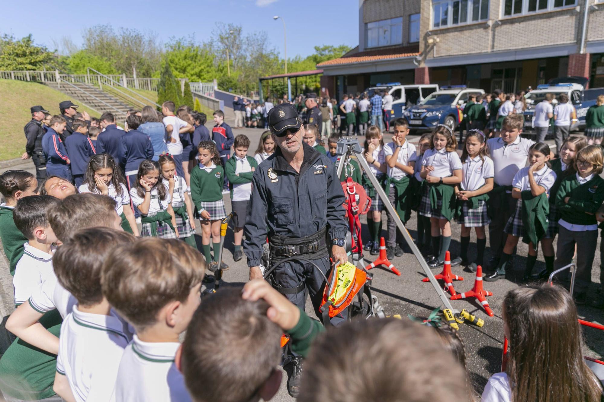 Razones para ser policia