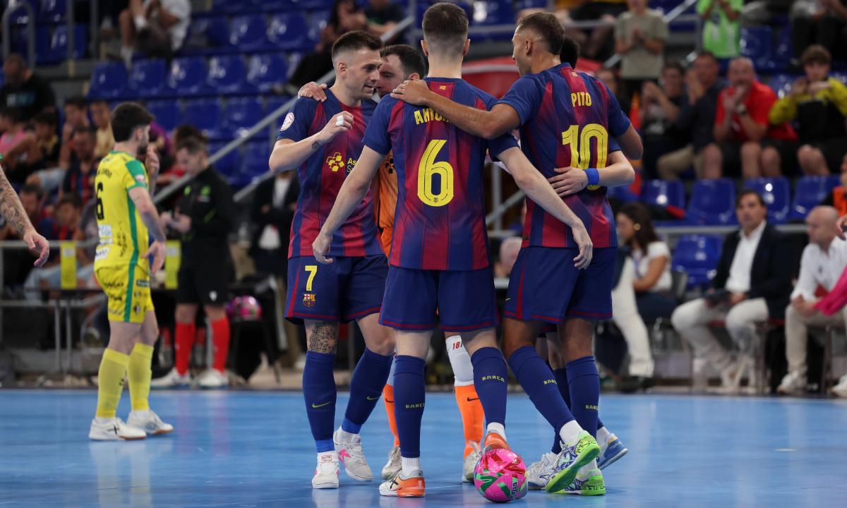 El Barça quiere repetir victoria contra los 'amarillos'