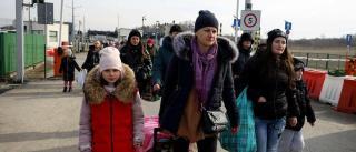 Asturias acoge a 25 niños y 59 discapacitados de un orfanato de Donetsk, que llegan mañana con 26 adultos
