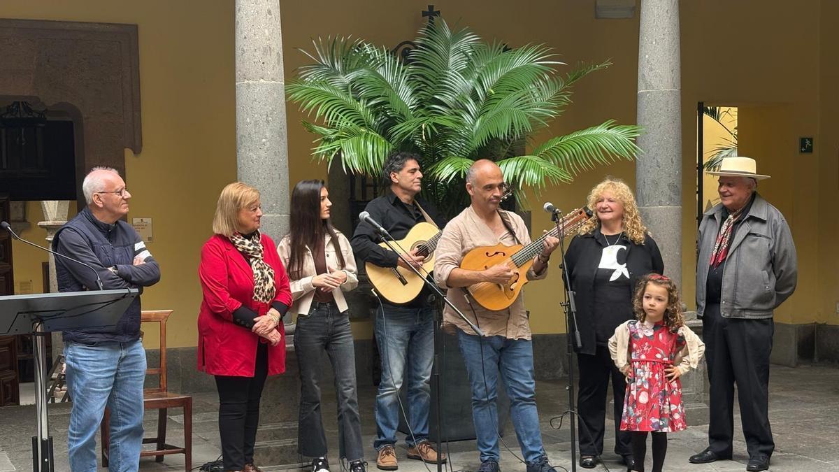 El encuentro de repentistas de Ingenio cumple 20 años con Arkano y Ana Marys Gil entre sus participantes