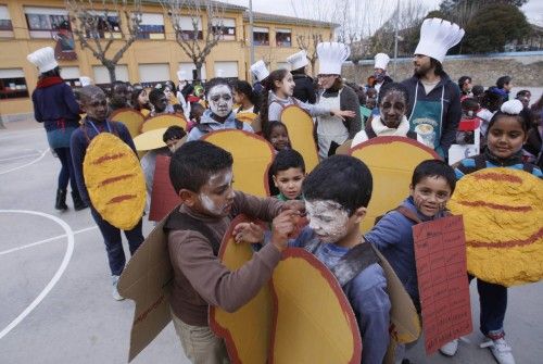 La Farga de Salt organitza una rua de carnestoltes