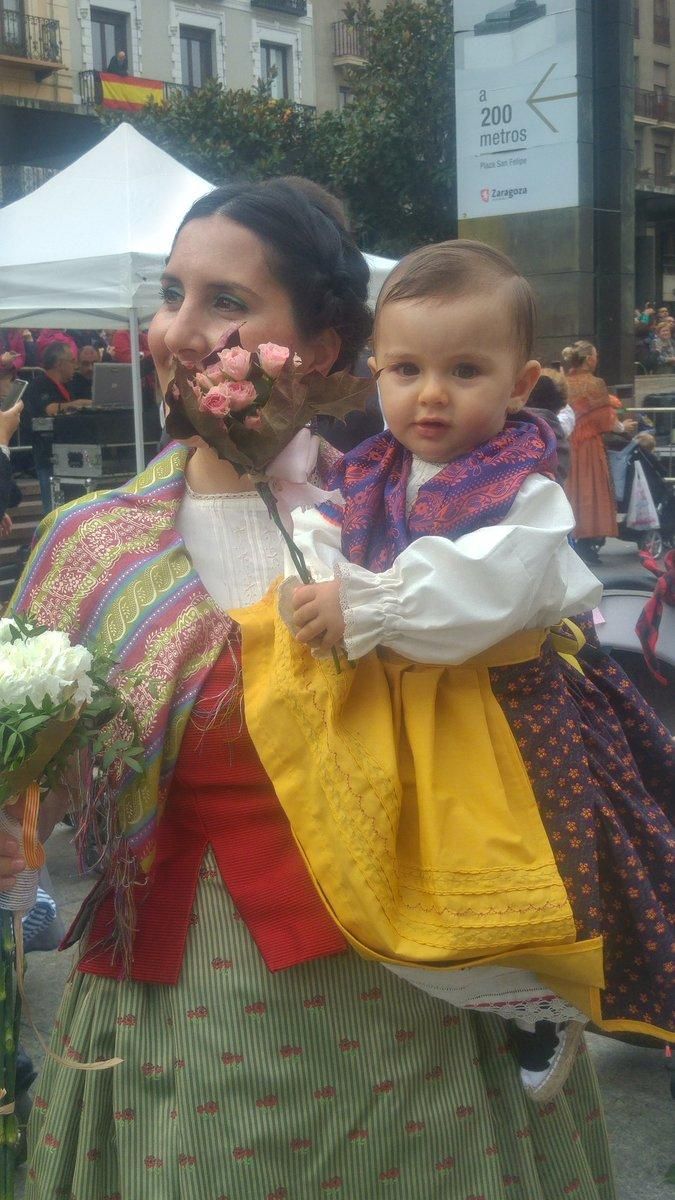 Las mejores fotos de la Ofrenda 2016