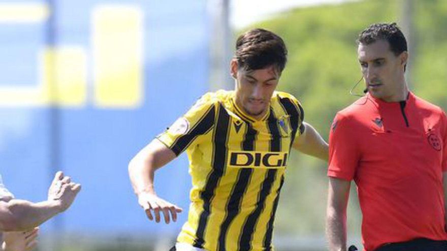 Curro Muñoz. | CÁDIZ CF