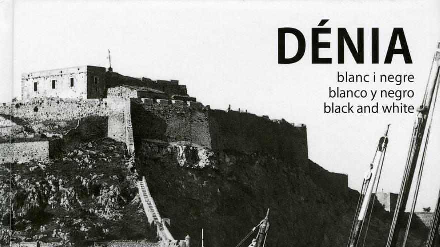 Dénia, blanc i negre