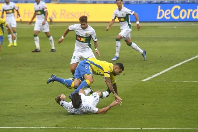 LaLiga SmartBank: UD Las Palmas - Elche