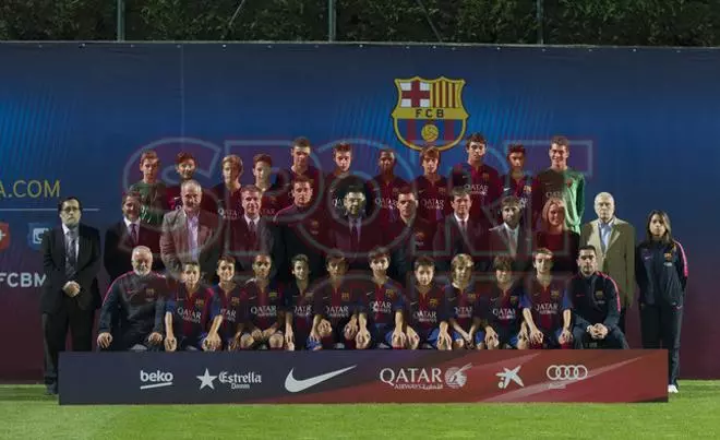 PRESENTACIÓN FÚTBOL BASE