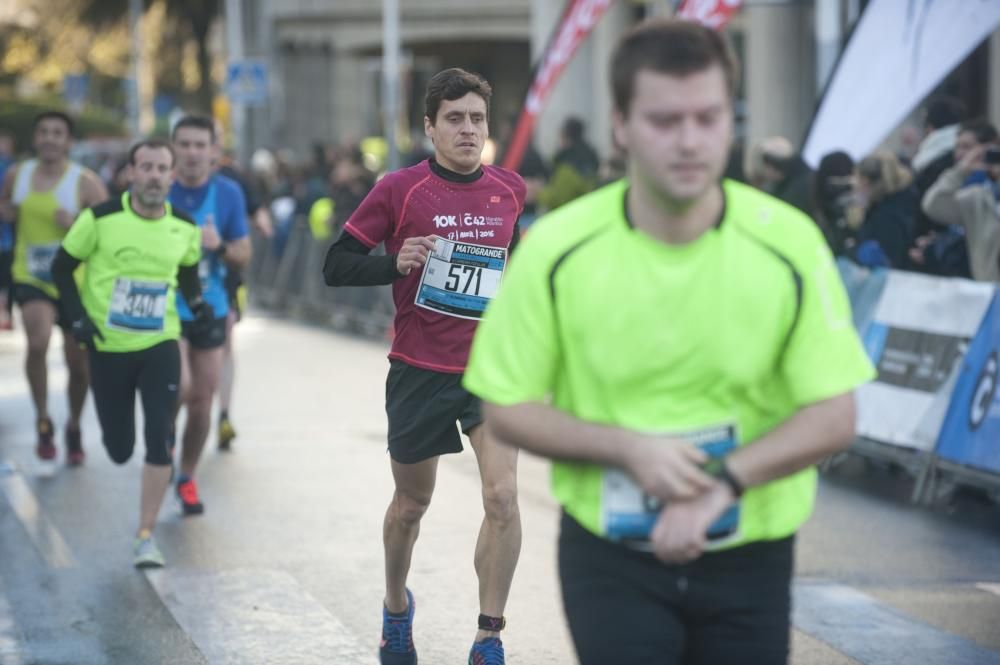 Búscate en la carrera de Matogrande