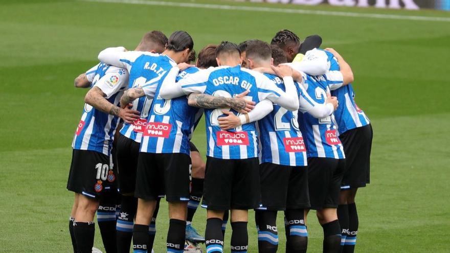 El Espanyol se mide al Málaga.