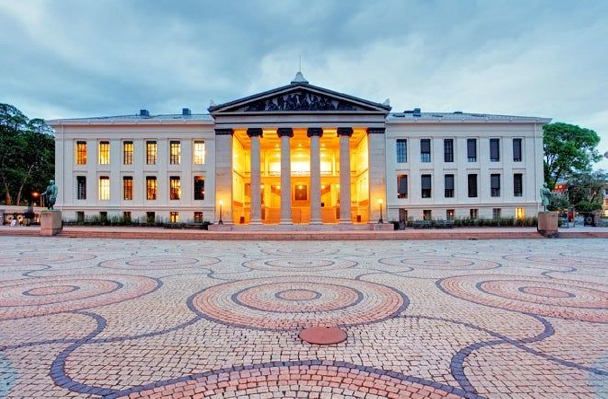 Universidad de Oslo
