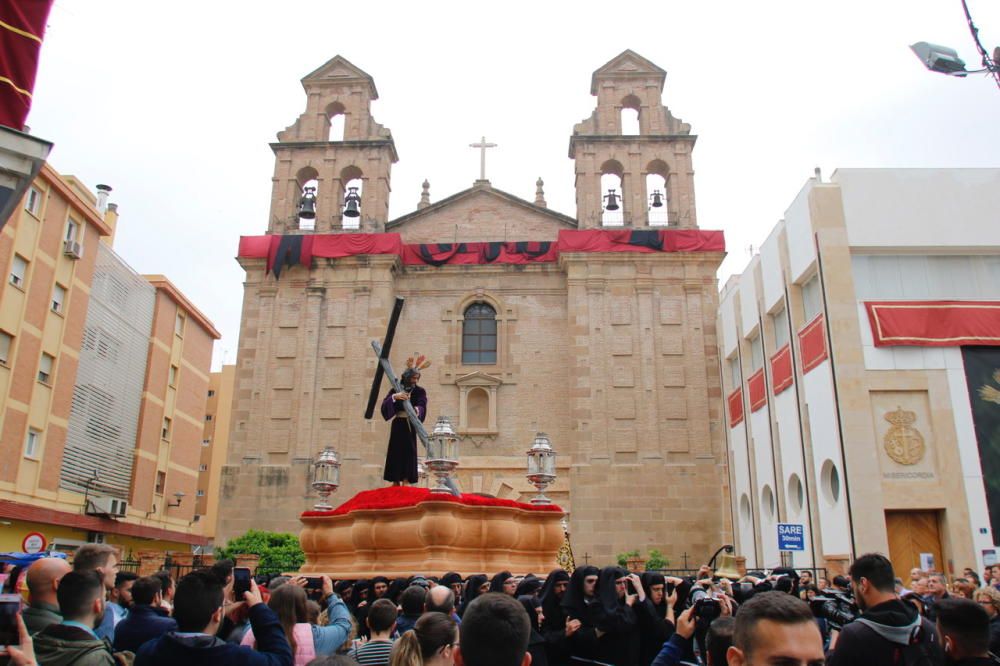 Miércoles Santo | Mediadora